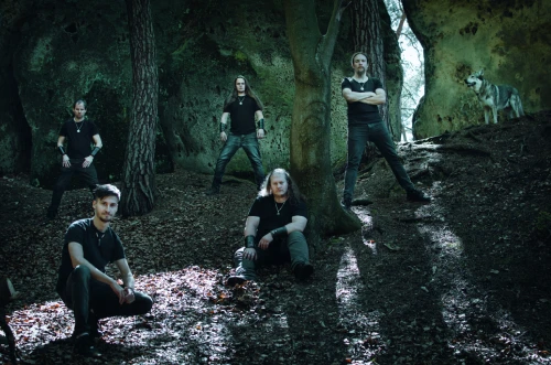 Odraedir band 2